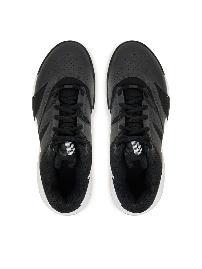 Nike Tennisschuhe Nike W Court Lite 4 FD6575 001 Schwarz