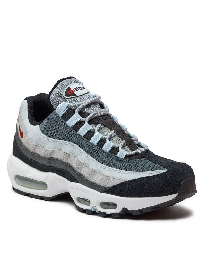 Nike Сникърси Nike Air Max 95 DM0011 011 Сив