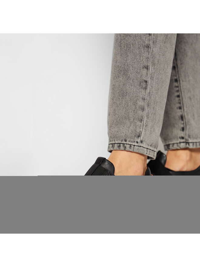 Clarks Сникърси Clarks Un Rio Strap 261456144 Черен