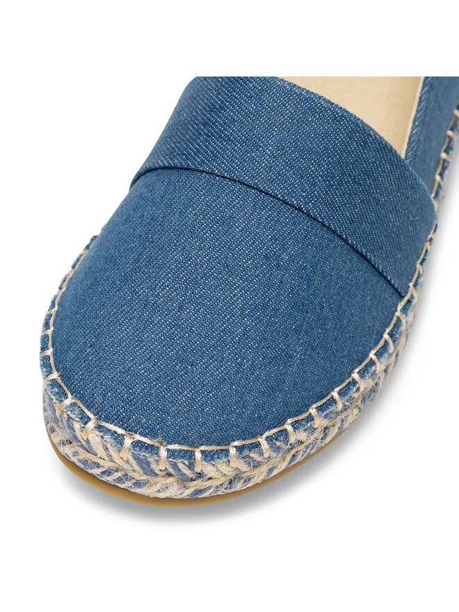 Jenny Fairy Espadrile Jenny Fairy WSS990-208 Modra