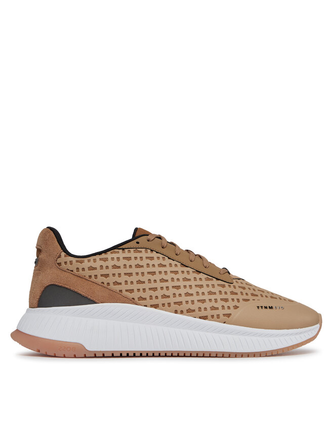 BOSS Сникърси Boss Evo Runn 50513016 10259043 01 Бежов