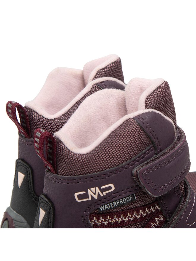 CMP Stivali da neve CMP Kids Pyry Snow Boot Wp 38Q4514 Viola