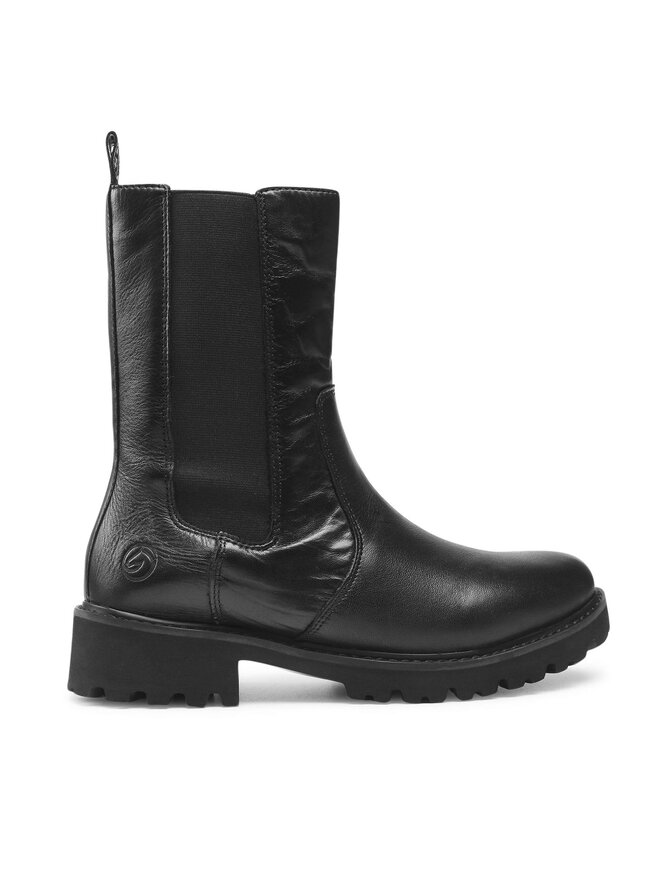 Remonte Stiefeletten Remonte D8685-01 Schwarz