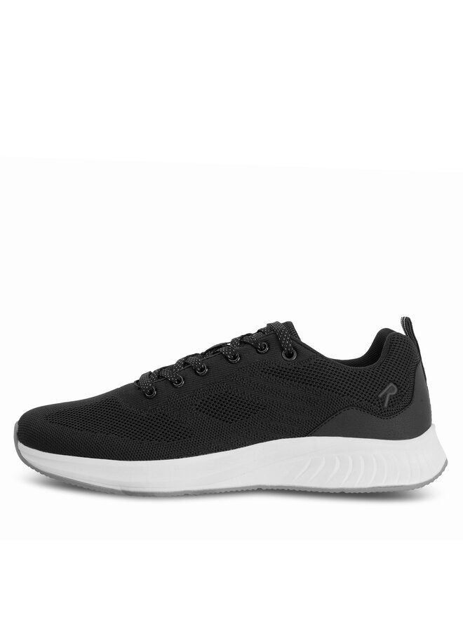 Regatta Sneakersy Regatta Marine Sport RMF823 Čierna