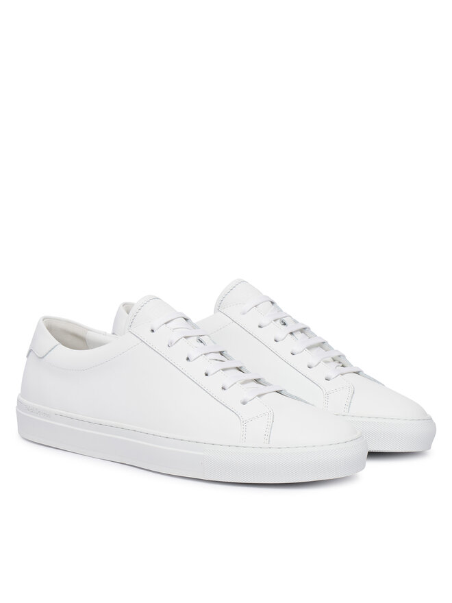 Polo Ralph Lauren Sneakers Polo Ralph Lauren Jermain Lux 809913531001 Weiß