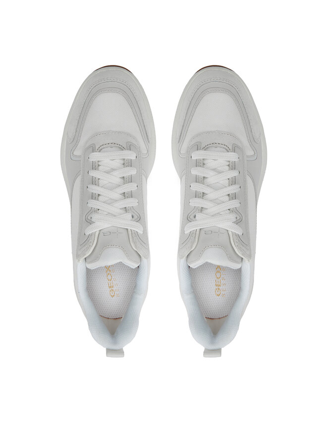 Geox Zapatillas Geox D45FXB-01122 C1352 Blanco