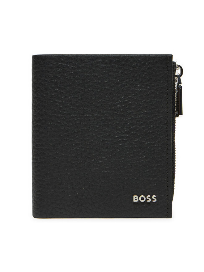 BOSS Portofel Mare pentru Bărbați Boss 50529498 Negru