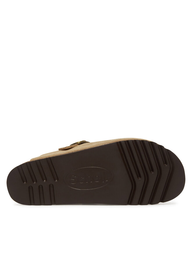 Scholl Şlapi Scholl Fae  F32198 Bej