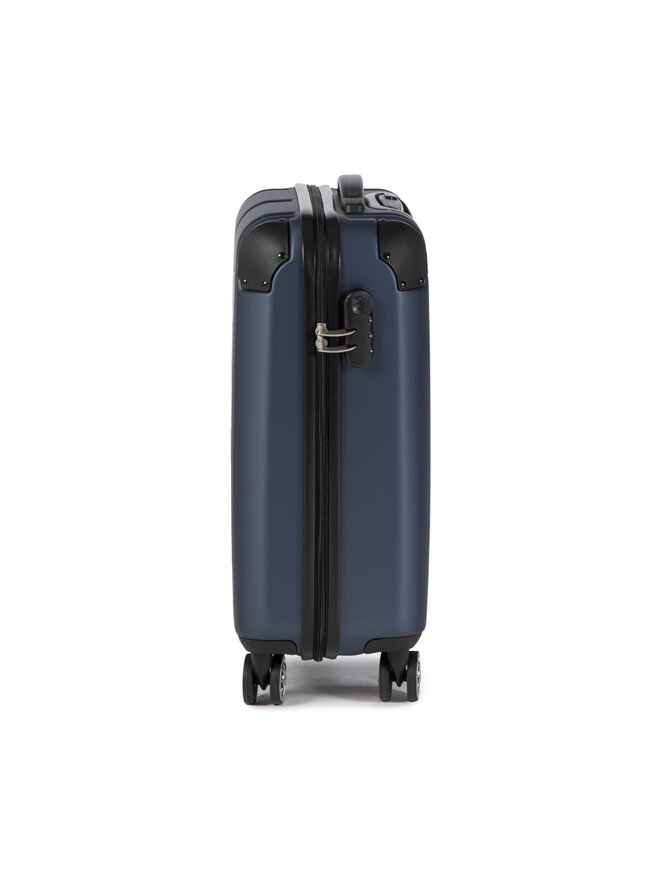 Travelite Valiză de cabină Travelite City 73047-20 Bleumarin