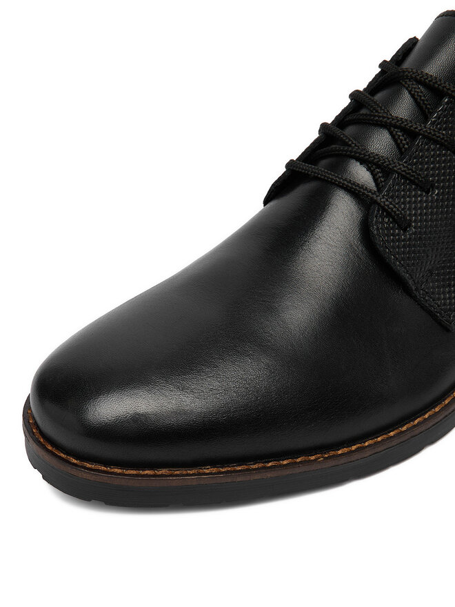 Rieker Halbschuhe Rieker CEO-14603-00 Schwarz