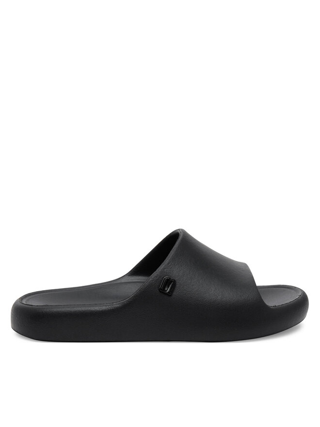 Melissa Klapki Melissa Mini Melissa Free Print Slide Inf 35936 Czarny