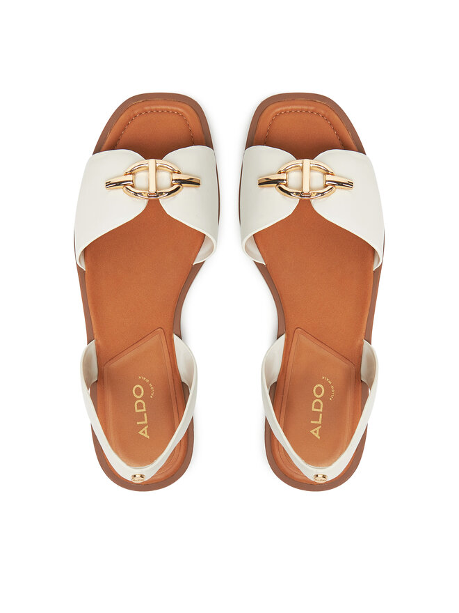 Aldo Sandalen Aldo Goassi 13966655 Weiß