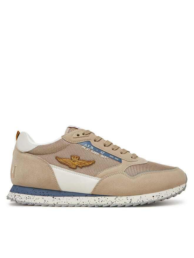 Aeronautica Militare Сникърси Aeronautica Militare 251SC288CT3545 Бежов