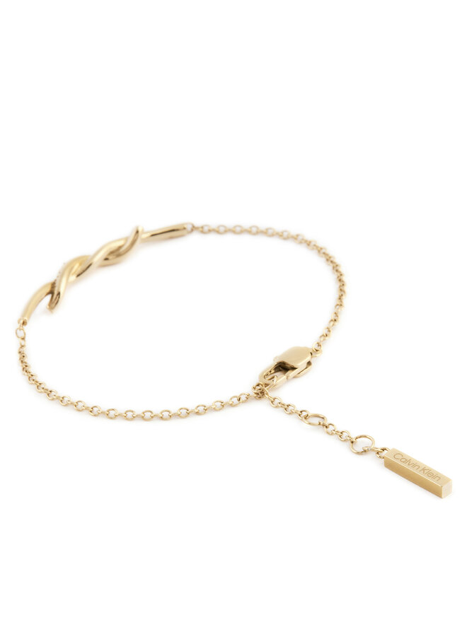 Calvin Klein Браслет Calvin Klein 35000579 Золотий