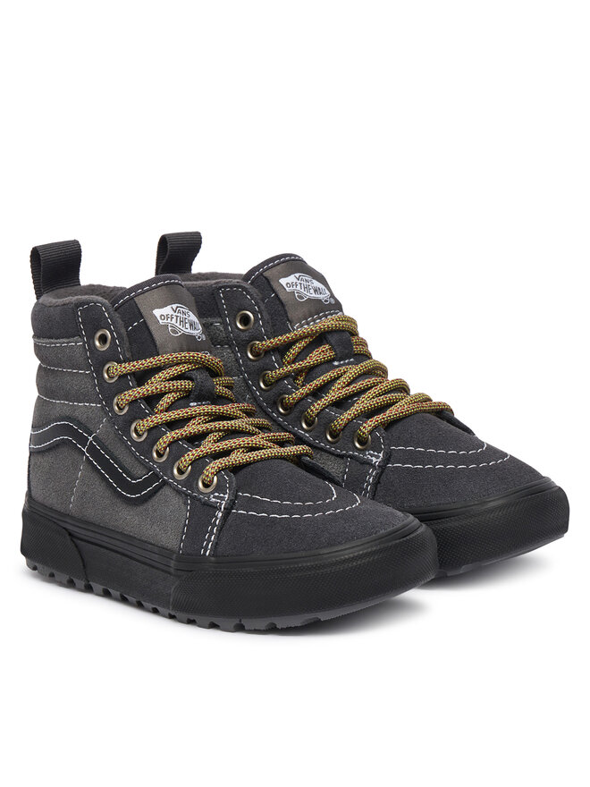 Vans Schnürschuhe Vans Sk8-Hi Insulated VN000V91HPR1 Grau