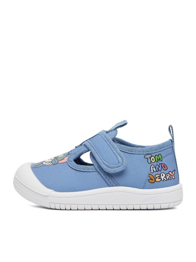 Tom & Jerry Hausschuhe Tom & Jerry CEO-NJ-AW26-326WBTJ Hellblau