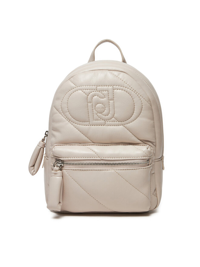Liu Jo Ruksak Liu Jo Ecs M Backpack AF4135 E0022 Sivá