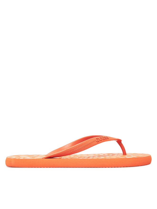 Guess Flip-flops Guess F5GZ07 BB00H Narancssárga