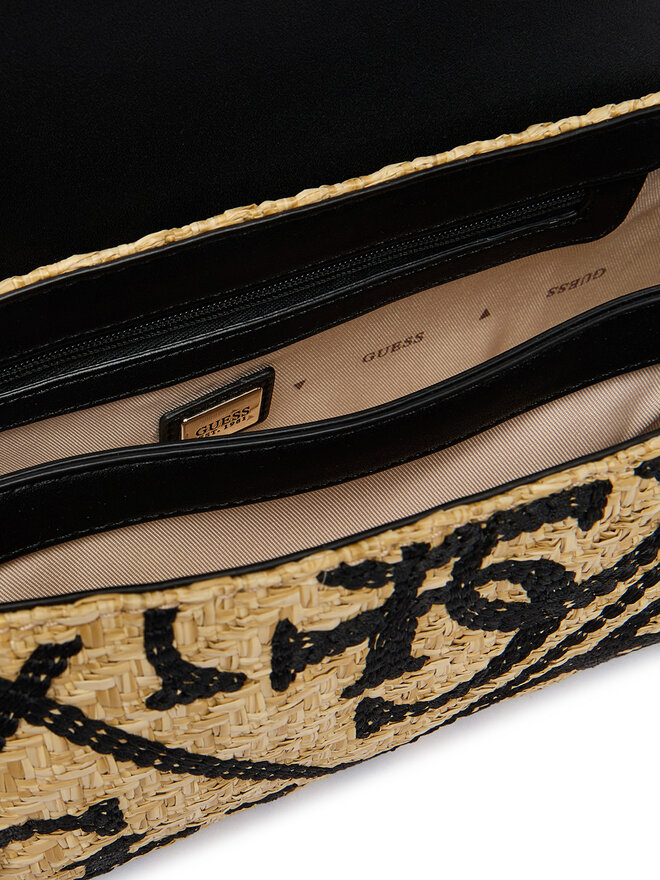 Guess Handtasche Guess Kristen HWWL97 43200 Beige