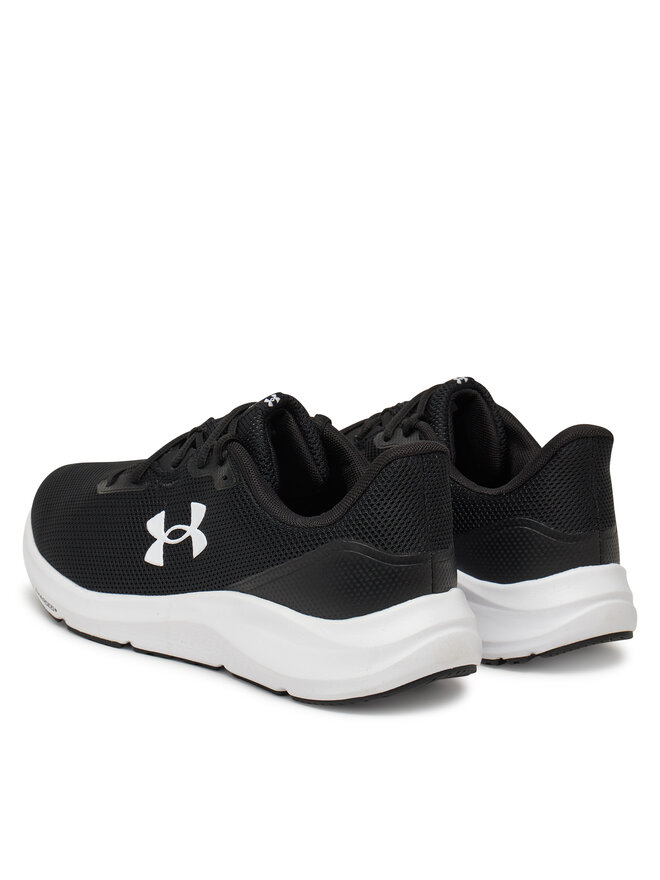 Under Armour Tenisice za trčanje Under Armour Ua Charged Pursuit 4 3028254 Crna