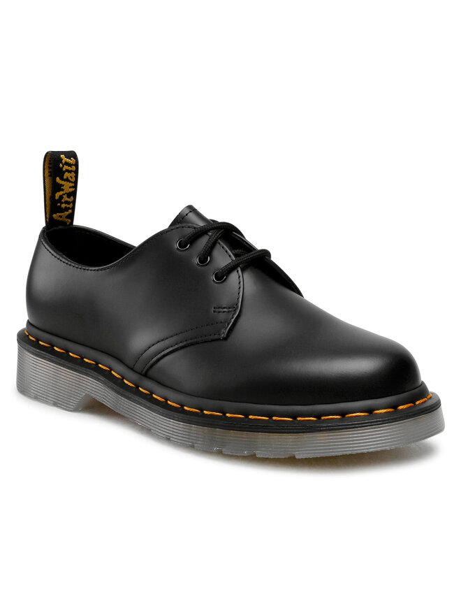 Dr. Martens Schnürstiefel Dr. Martens 1461 Iced Schwarz