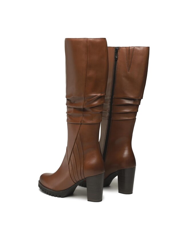 Marco Tozzi Stiefel Marco Tozzi 2-25631-29 Braun
