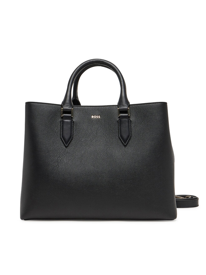 BOSS Handtasche BOSS Alyce 50541745 Schwarz