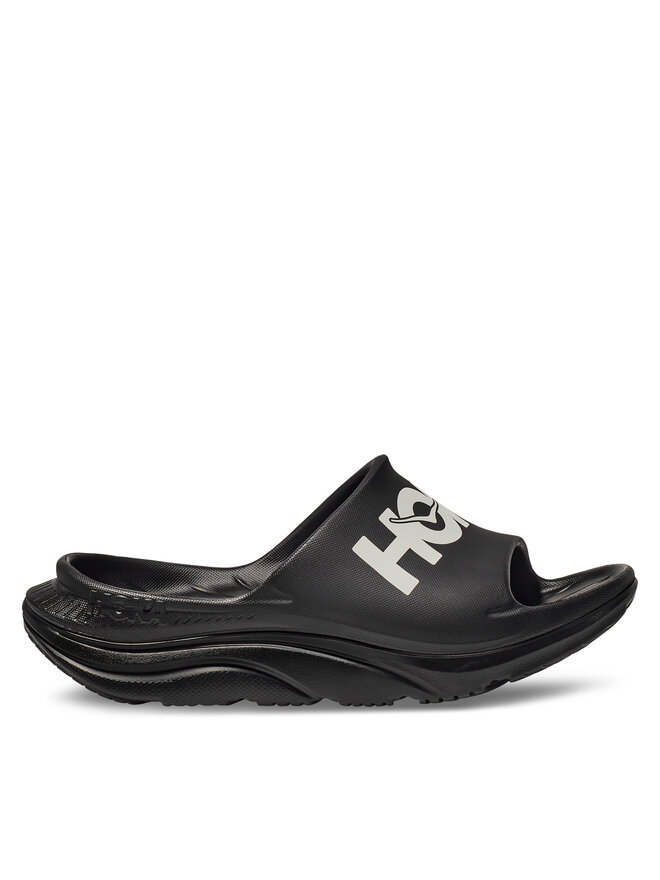 Hoka Παντόφλες Hoka Ora Athletic Slide 1155154 Μαύρο