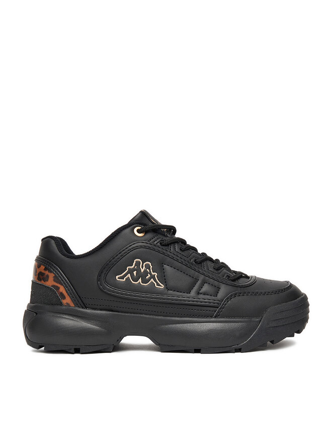 Kappa Sneakers Kappa CEO-SS24-3CK06 Schwarz