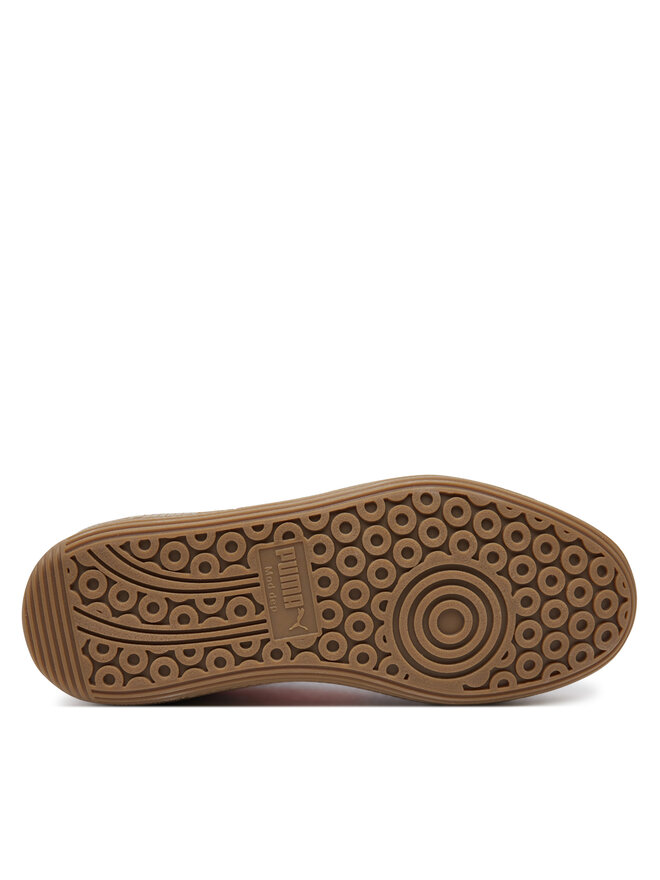 Puma Sneakersy Puma Palermo Jr 397271 27 Fioletowy