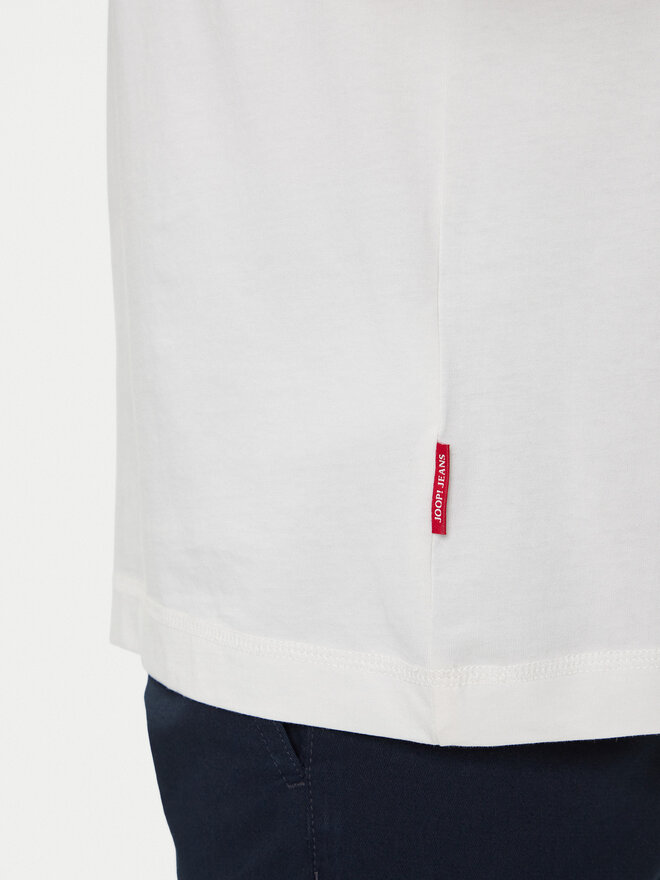 JOOP! Jeans JOOP! Jeans Camiseta 15 JJJ-08Anup 30047002 Beis Modern Fit