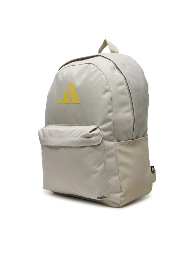 adidas Рюкзак adidas C-CLSC BARS BP IS7057 Бежевий