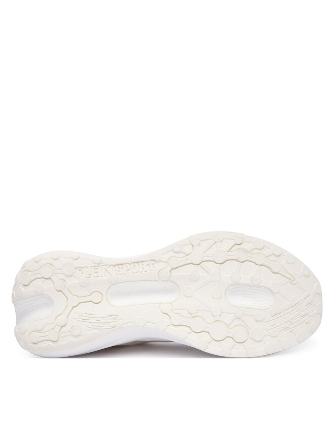 Plein Sport Снікерcи Plein Sport FAES USC0733 STE003N Білий