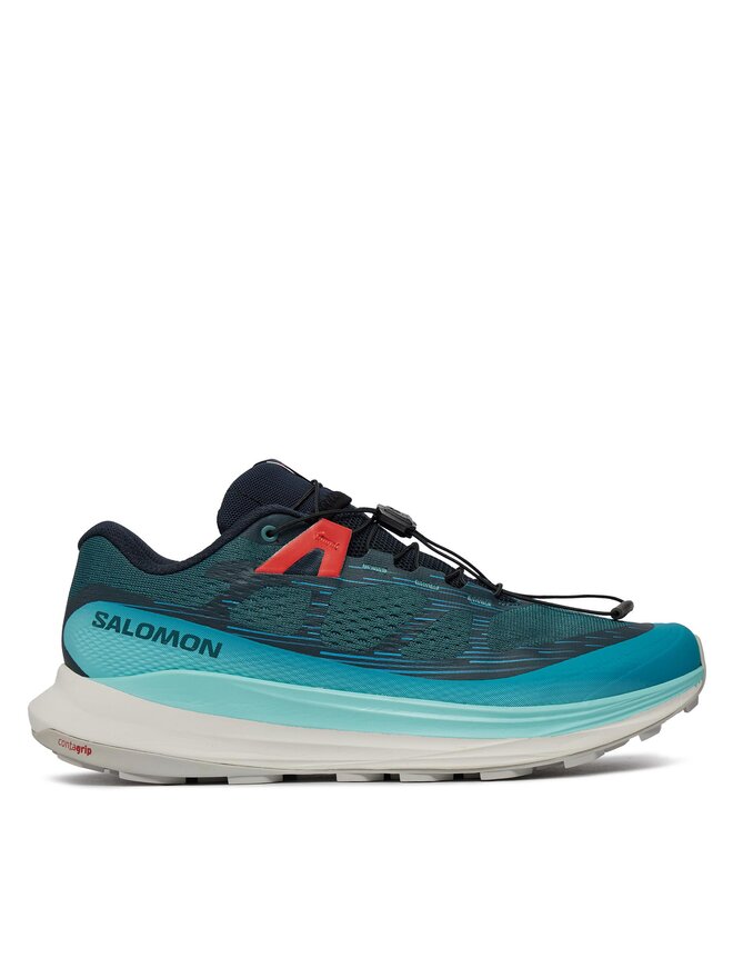 Chaussures de running Salomon Ultra Glide 2 L47042500 Bleu chaussures