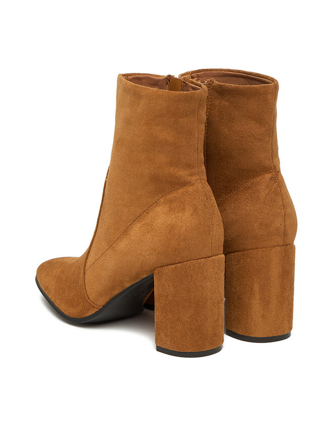 JENNY Stiefeletten JENNY CEO-R25AW2401 Braun