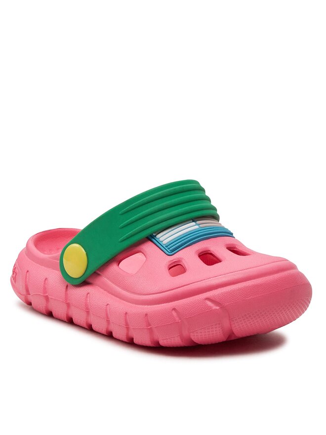 Tommy Hilfiger Sandale Tommy Hilfiger Comfy Sandal T3A2-33291-0083 M Ružičasta