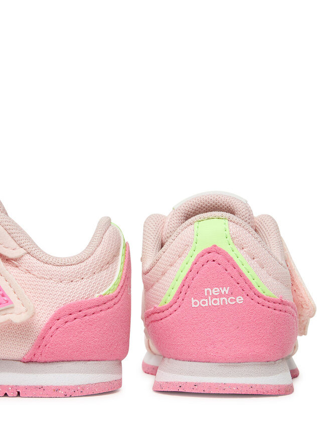 New Balance Сникърси New Balance IV323BB Розов