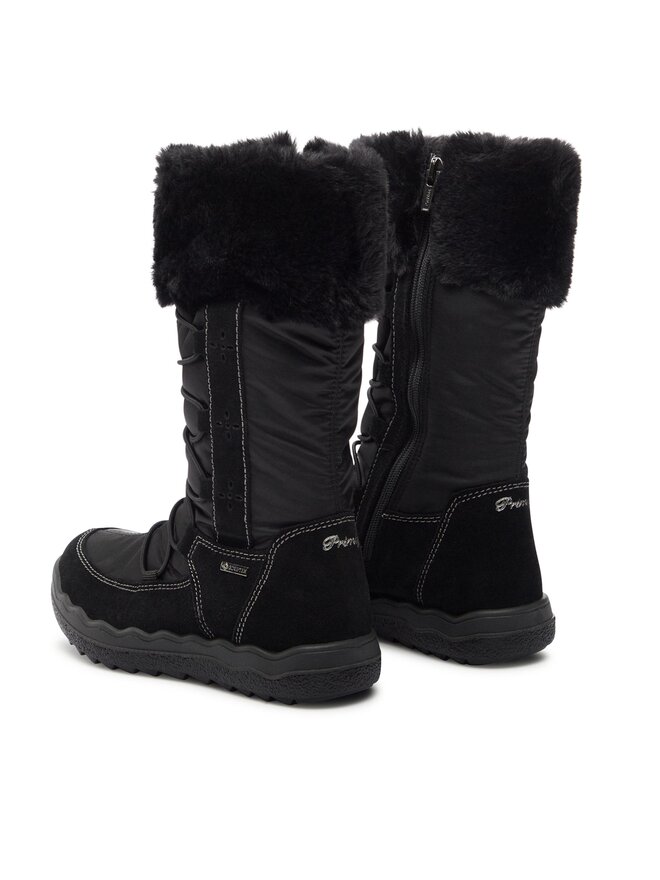 Primigi Stiefel Primigi GORE-TEX 4885133 S Schwarz