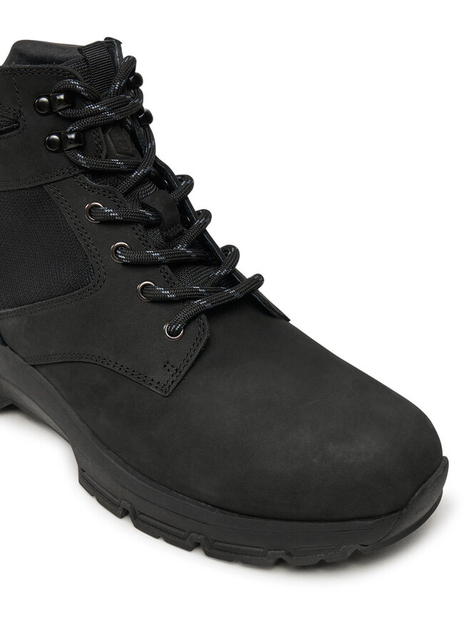Lumberjack Schnürschuhe Lumberjack Devin SMH7601-001-O94 Schwarz
