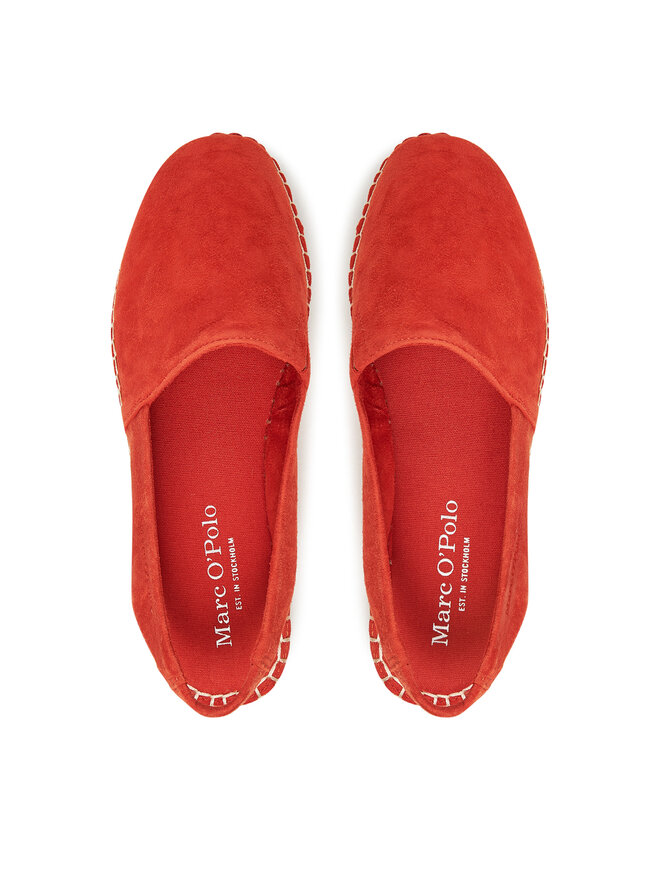 Marc O'Polo Еспадрильї Marc O'Polo RR2M3060 Оранжевий