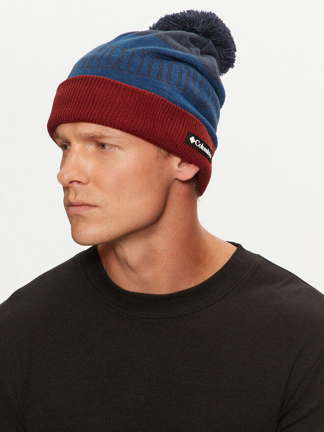 Columbia Шапка Columbia Polar Powder II Beanie 1979861 Син