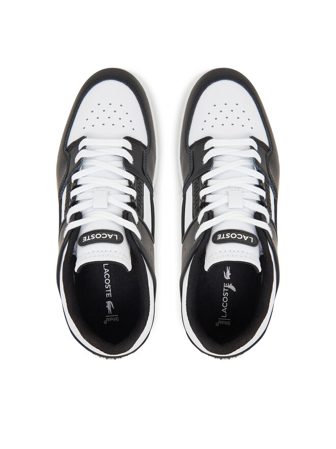 Lacoste Sneakersy Lacoste 7-48SFA0022 Czarny