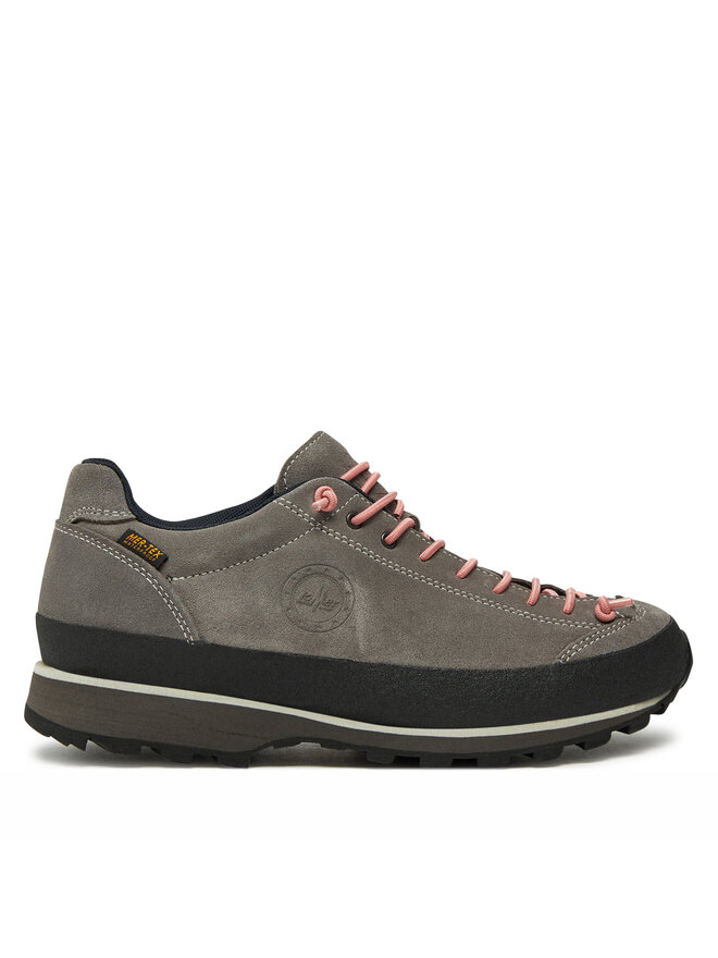 Lomer Pārgājienu apavi Lomer Bio Naturale Low Mtx 50082/A Brūns