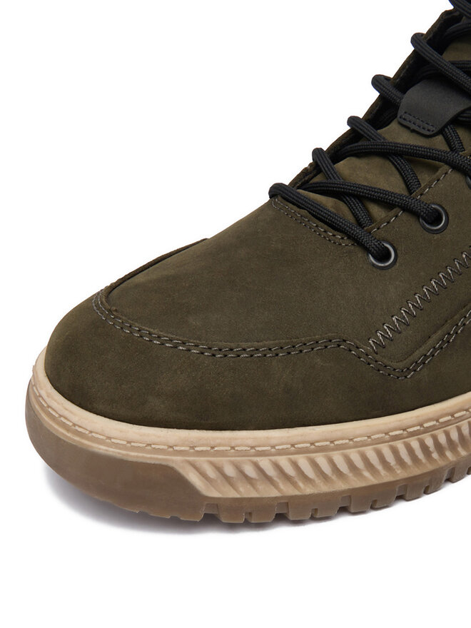 Rieker Schnürschuhe Rieker CEO-38554-54 Grün