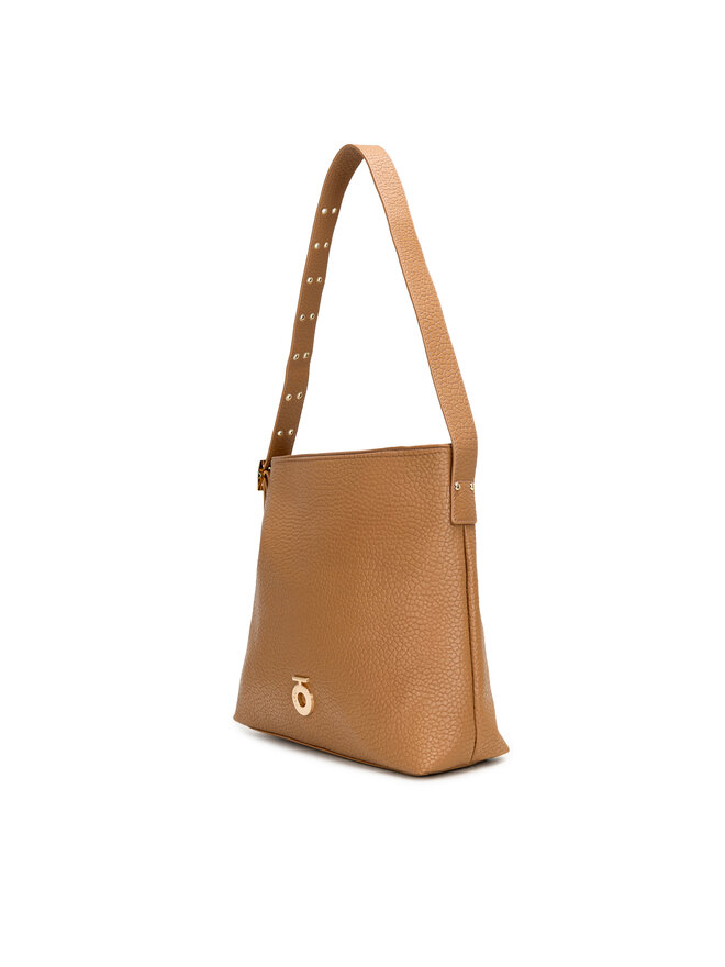 Nobo Ročna torba Nobo BAGU010-K016 Rjava