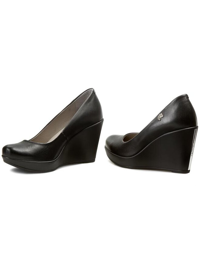 Karino Pantofi Karino 1224/076-P Negru