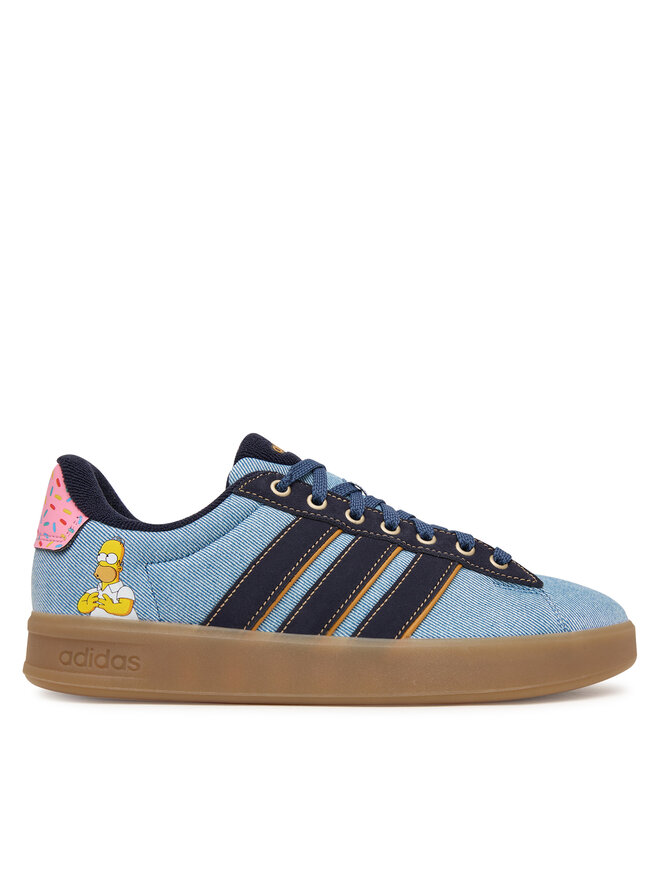 adidas Sneakers adidas Grand Court Disney KK3539 Blau