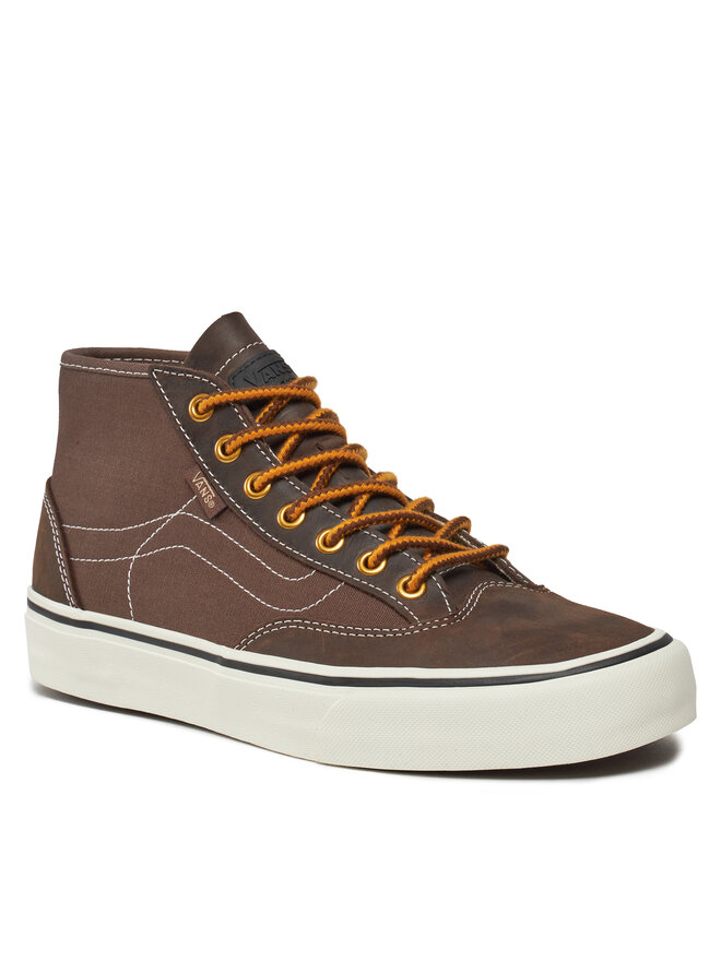 Sneakers Vans Ua Destruct Mid VR3 VN0007QNBRO1 Braun eschuhe