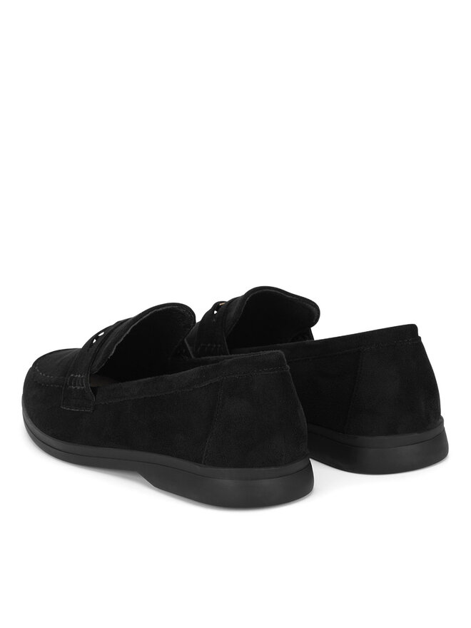 DeeZee Мокасини DeeZee 13-1120-4 Чорний