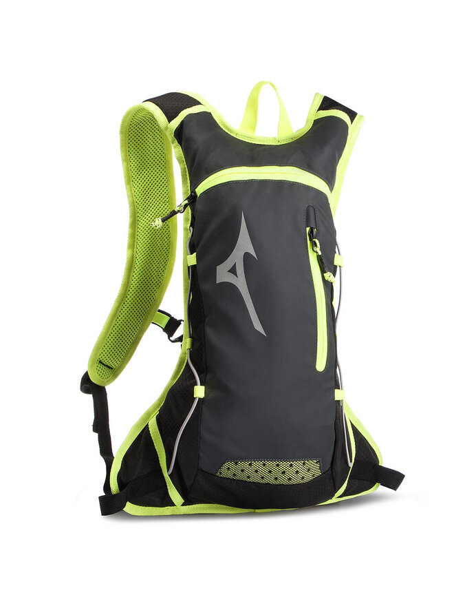 Mochila Mizuno Running Backpack 33GD8030 Gris zapatos.es
